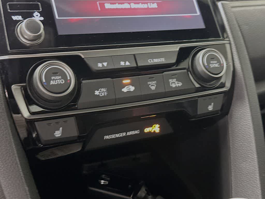 Honda Civic Si Base 2020