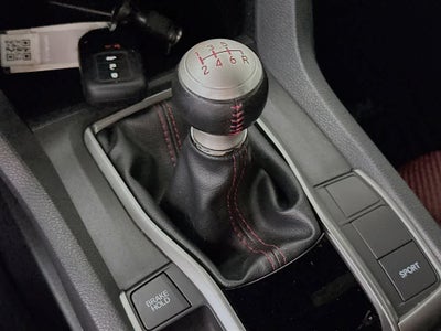 Honda Civic Si Base 2020