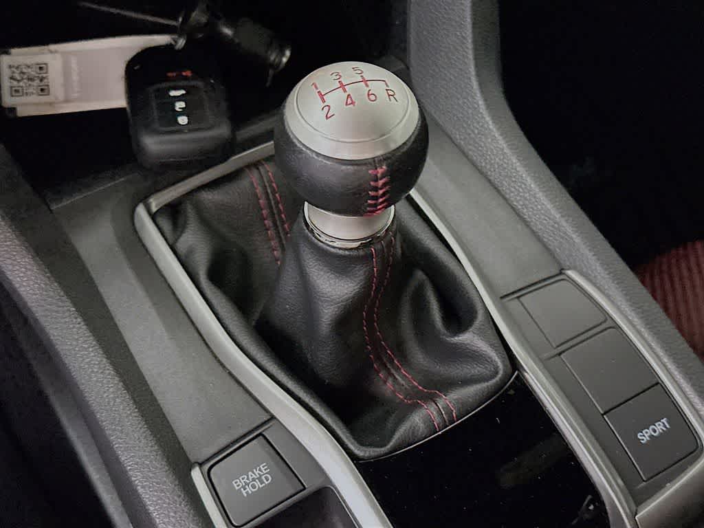Honda Civic Si Base 2020