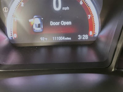 Honda Civic Si Base 2020