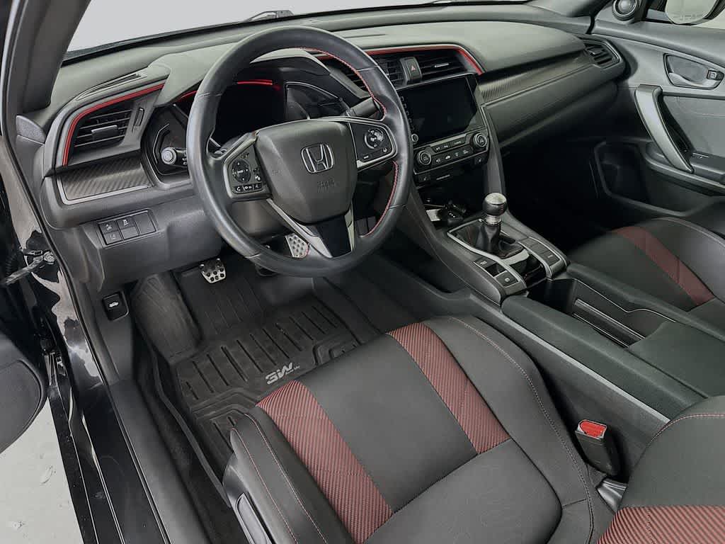 Honda Civic Si Base 2020