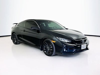 Honda Civic Si Base 2020
