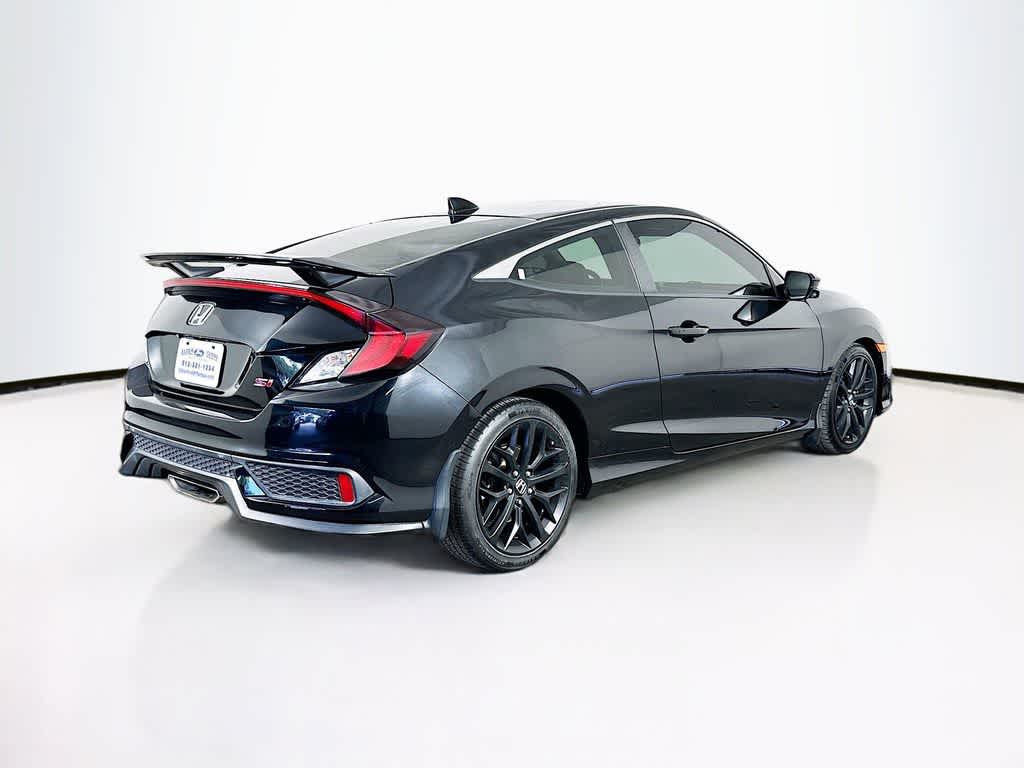 Honda Civic Si Base 2020