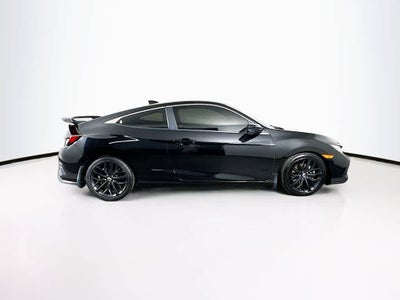 Honda Civic Si Base 2020