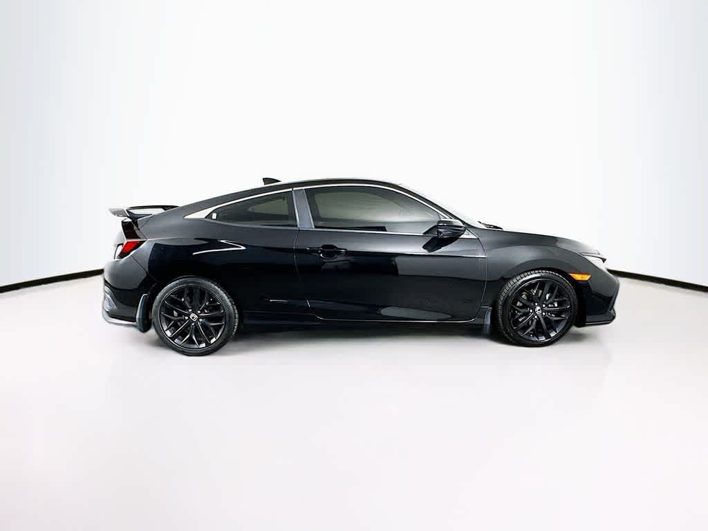 Honda Civic Si Base 2020