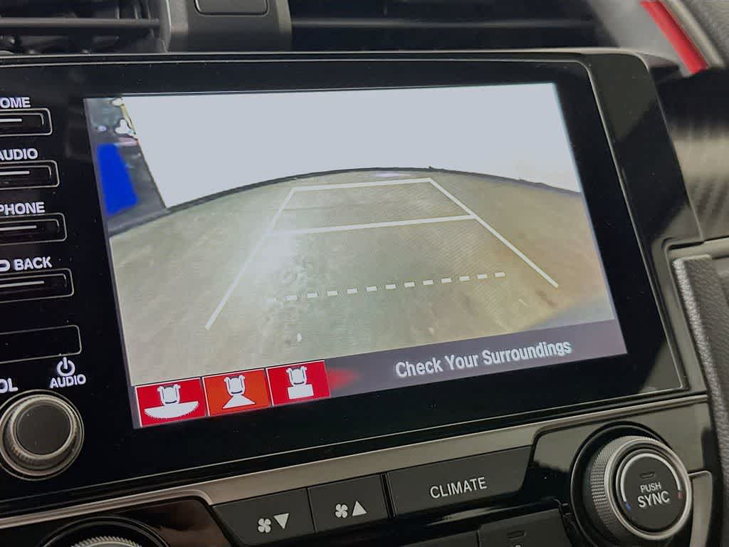 Honda Civic Si Base 2020