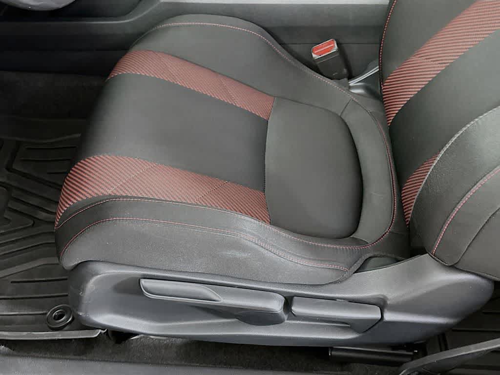 Honda Civic Si Base 2020