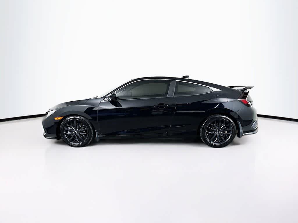 Honda Civic Si Base 2020