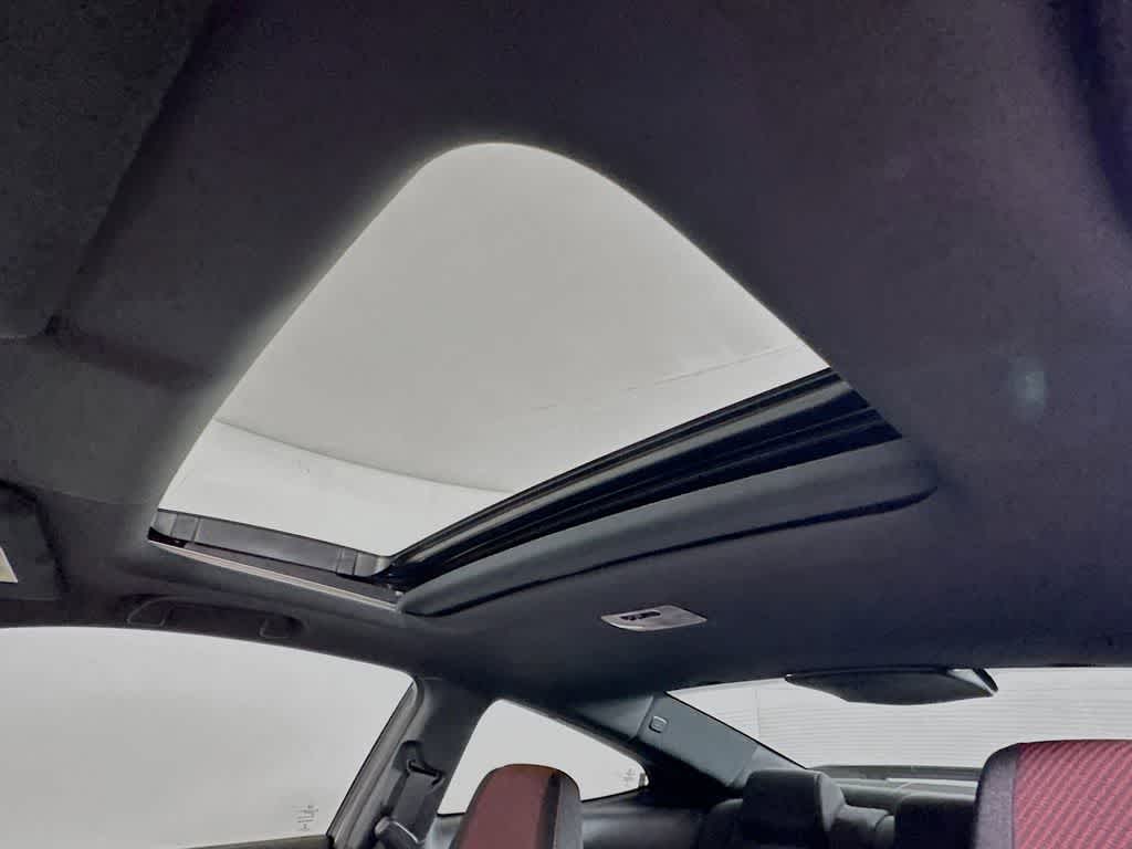 Honda Civic Si Base 2020