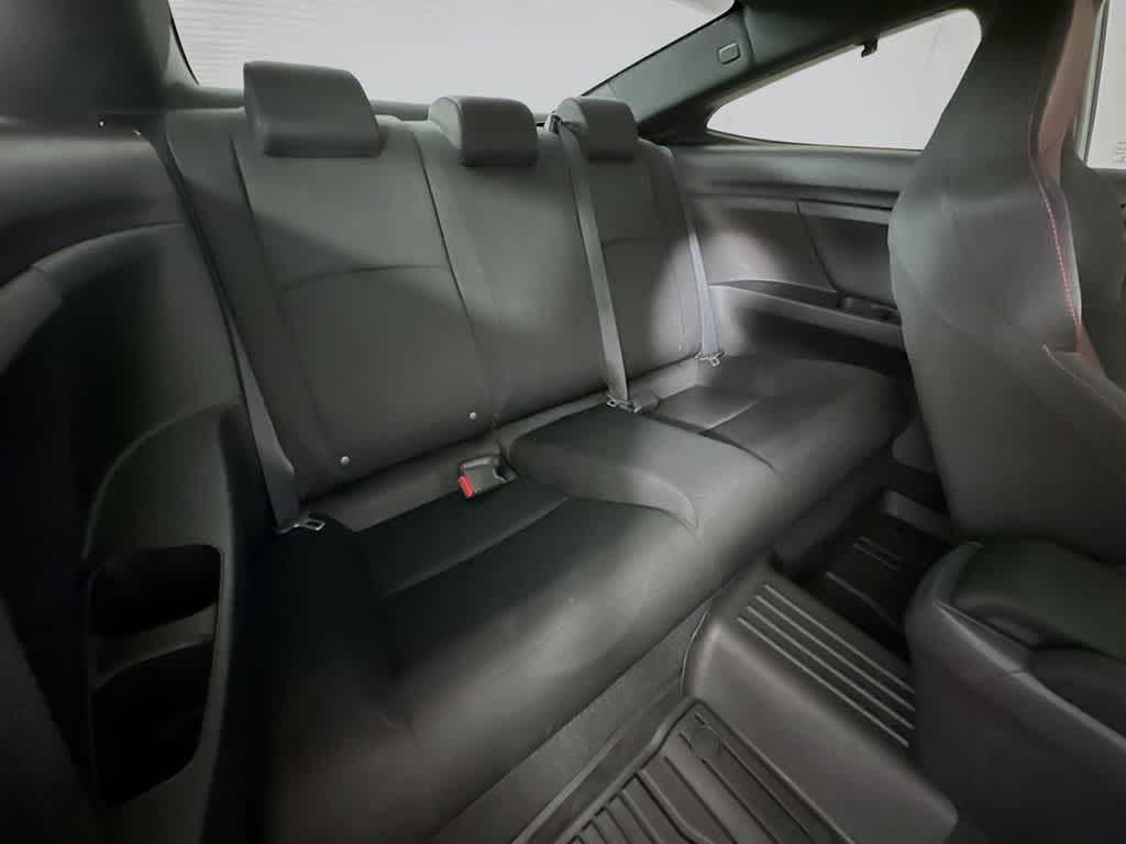 Honda Civic Si Base 2020