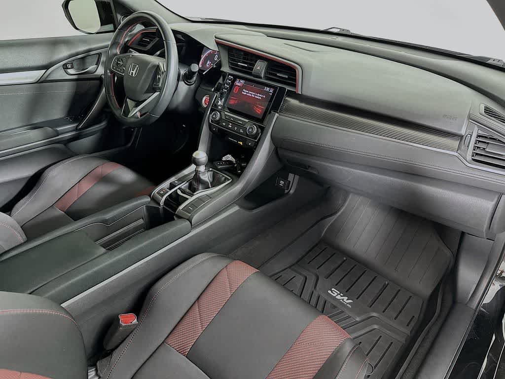 Honda Civic Si Base 2020