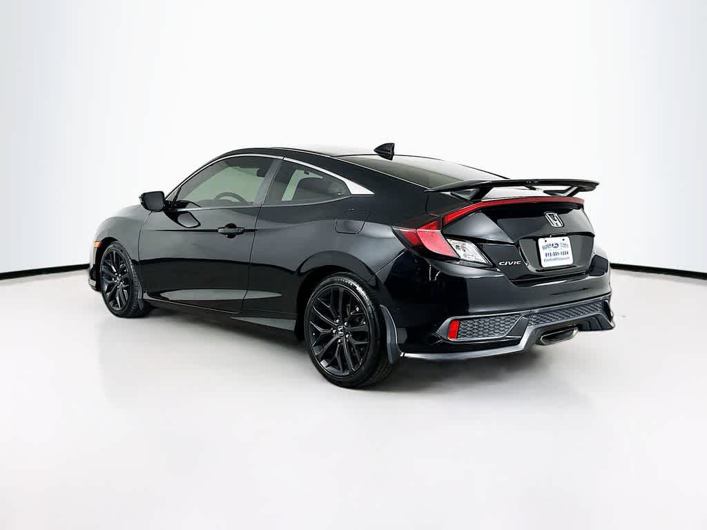 Honda Civic Si Base 2020