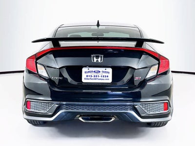 Honda Civic Si Base 2020