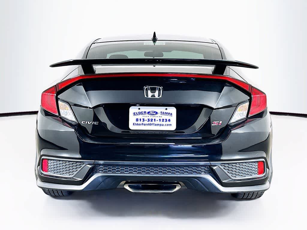 Honda Civic Si Base 2020