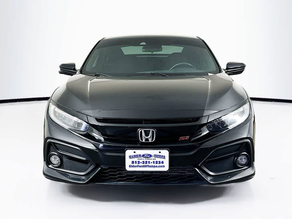 Honda Civic Si Base 2020