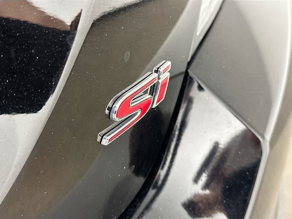 Honda Civic Si Base 2020