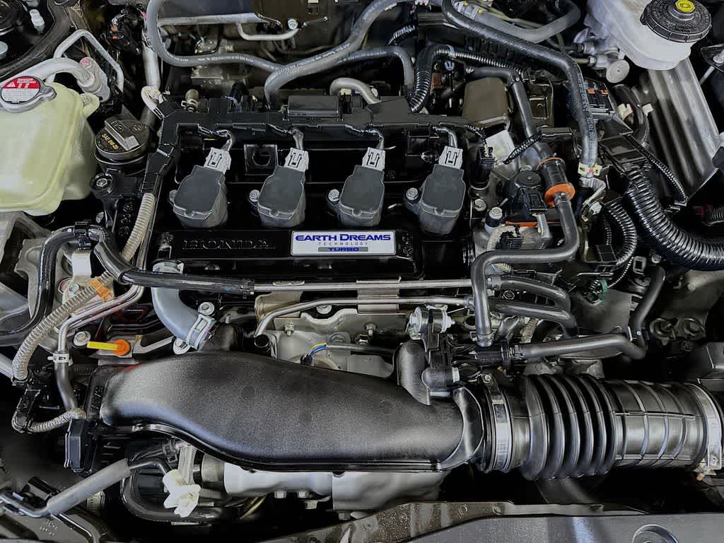 Honda Civic Si Base 2020