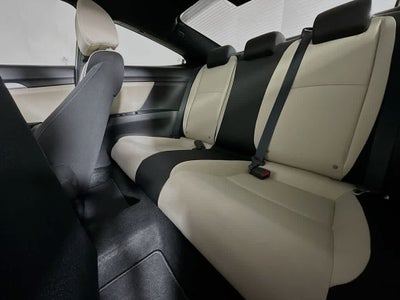 Honda Civic Coupé LX-P 2016