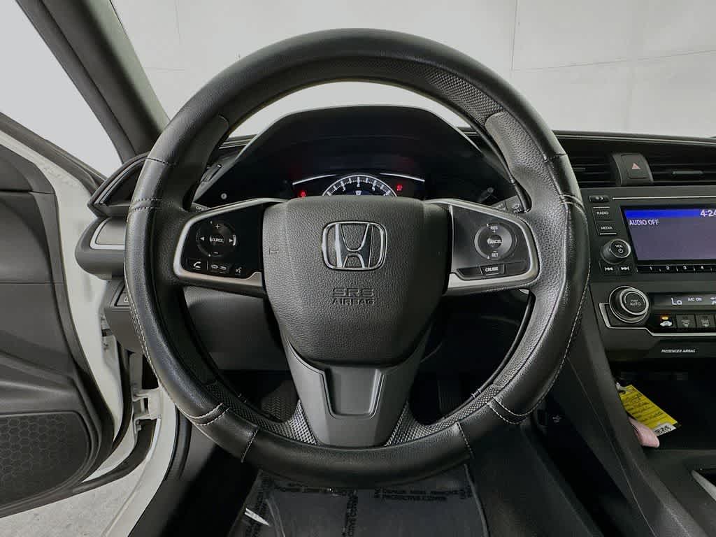 Honda Civic Coupé LX-P 2016
