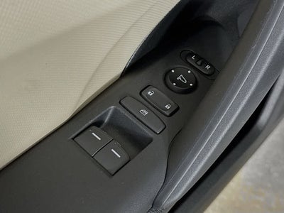 Honda Civic Coupé LX-P 2016