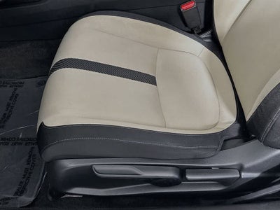 Honda Civic Coupé LX-P 2016