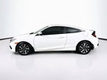 Honda Civic Coupé LX-P 2016