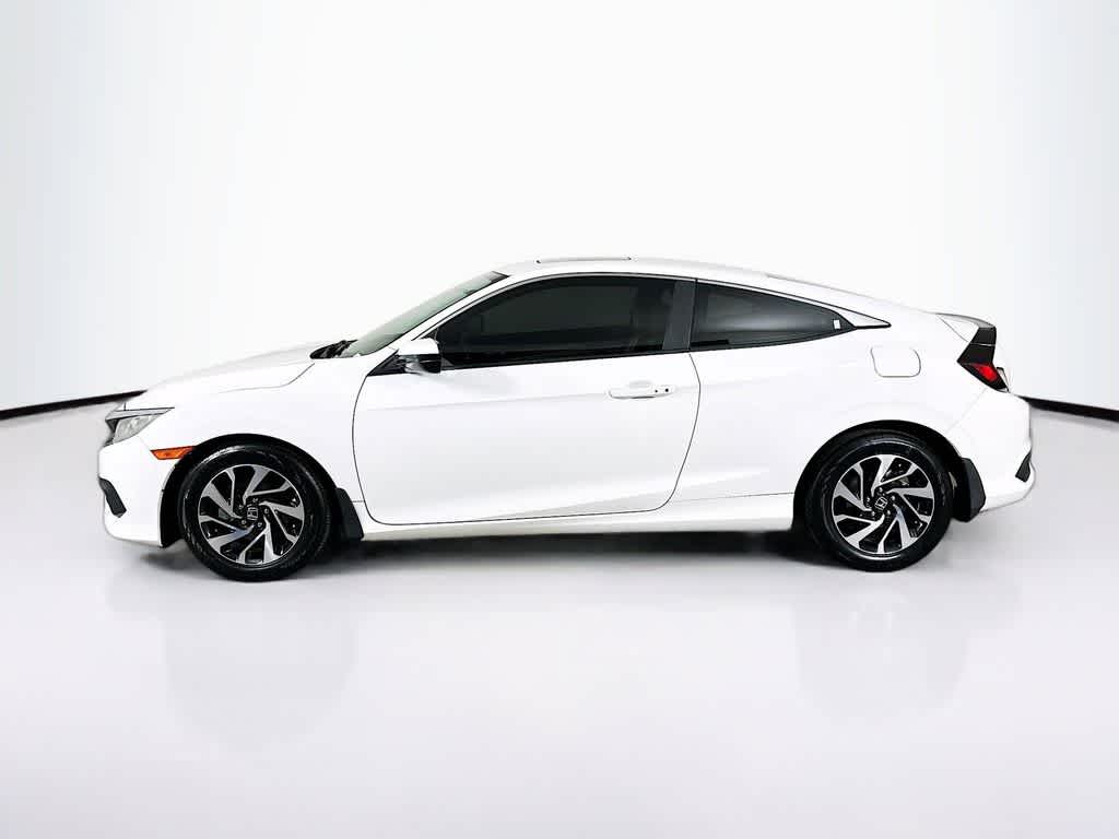Honda Civic Coupé LX-P 2016