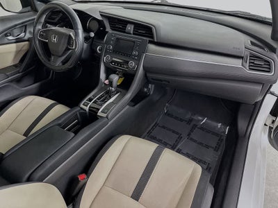 Honda Civic Coupé LX-P 2016