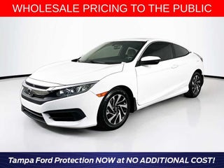 Honda Civic Coupé LX-P 2016