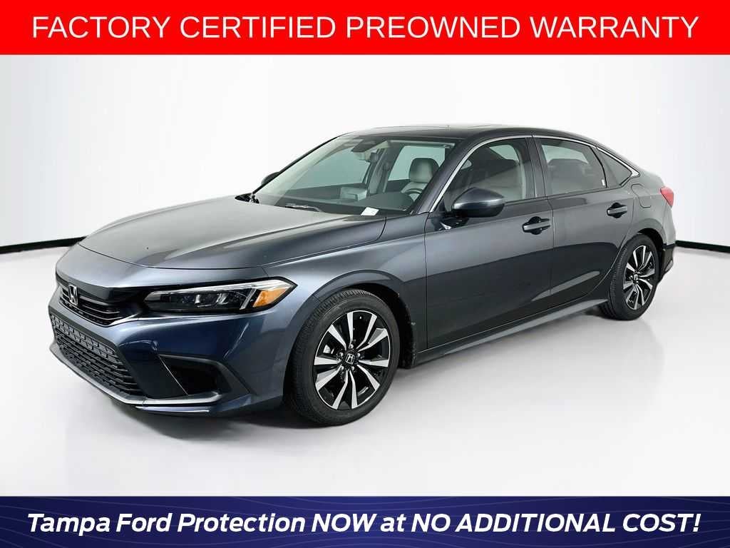 Honda Civic EX 2024