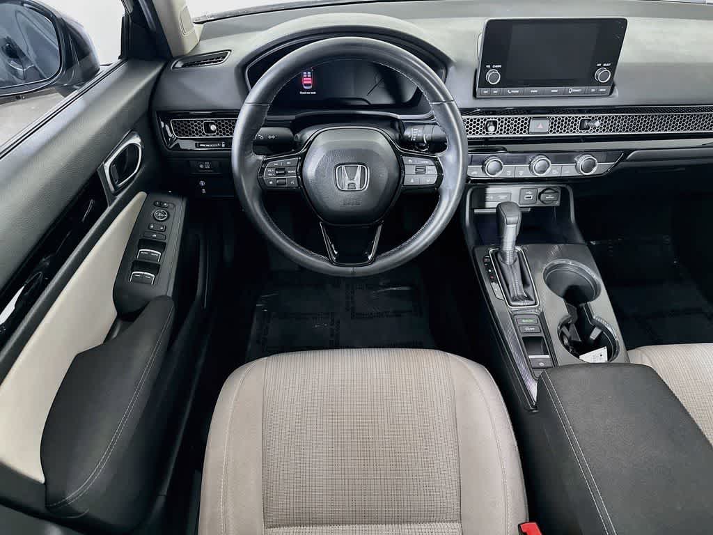 Honda Civic EX 2024