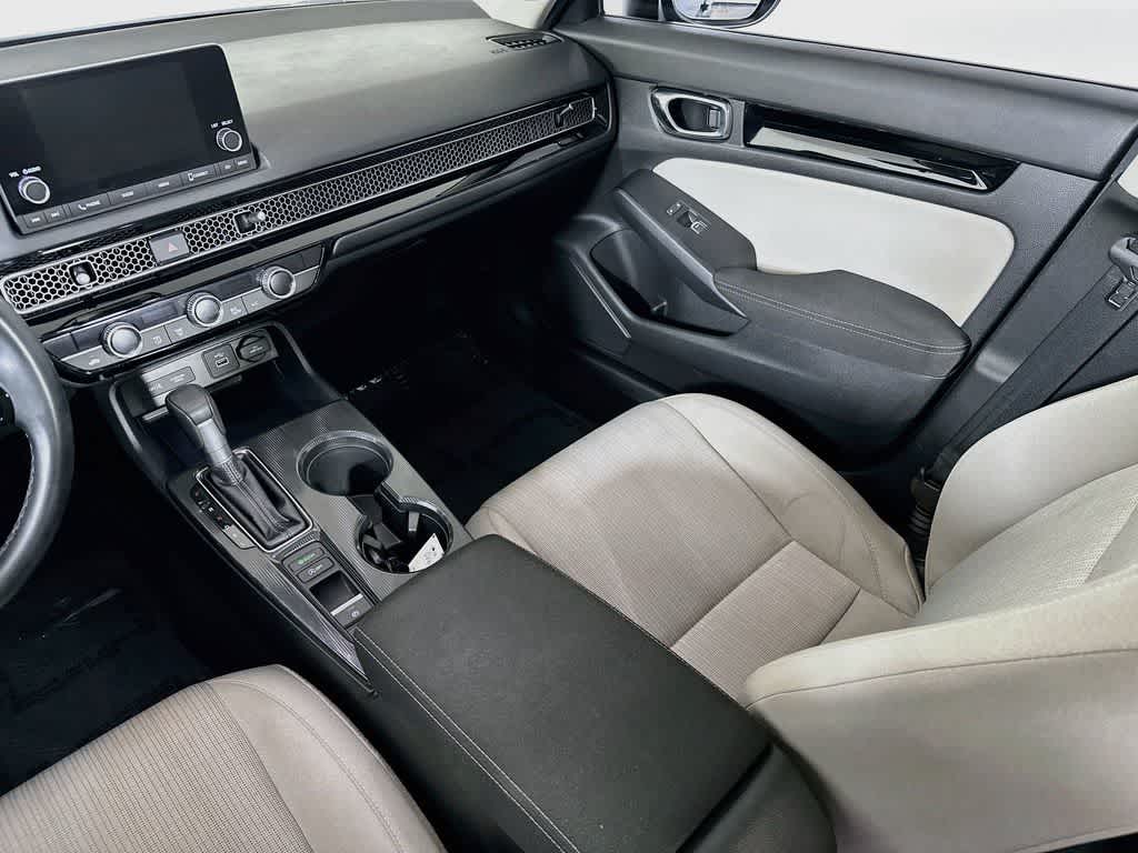 Honda Civic EX 2024