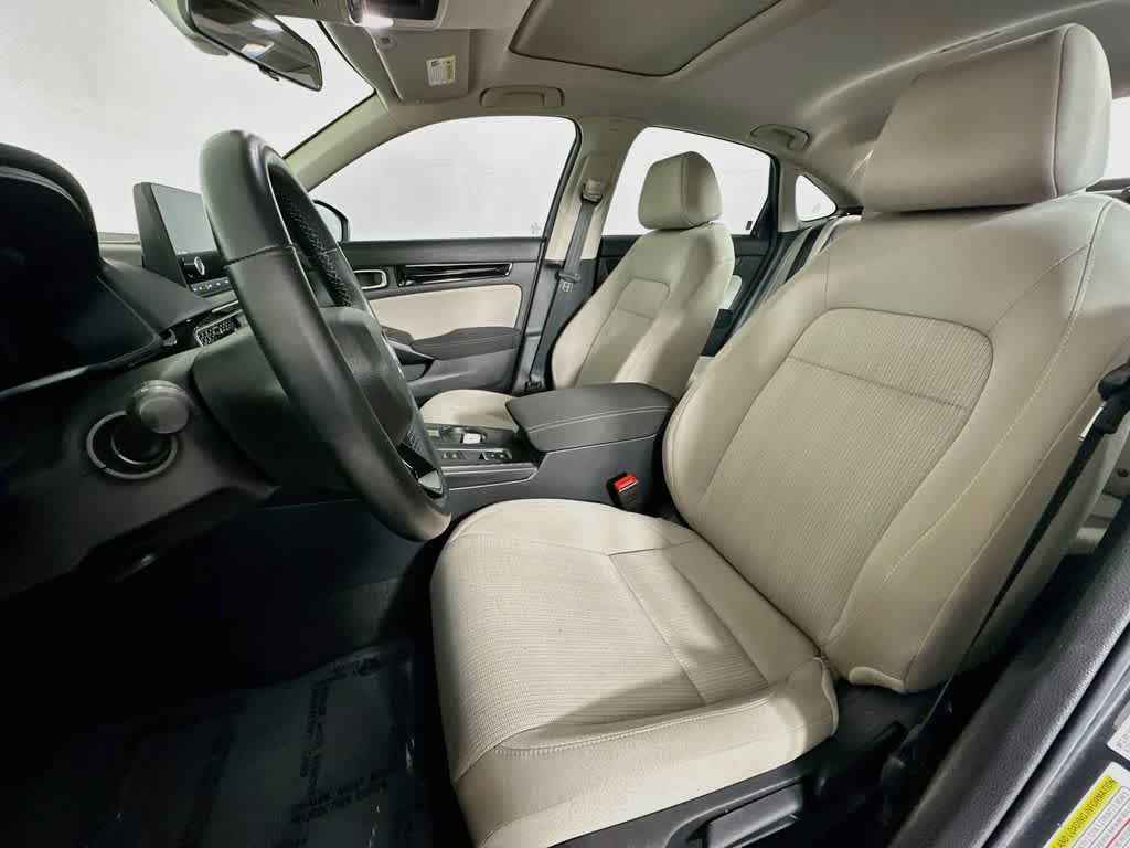 Honda Civic EX 2024