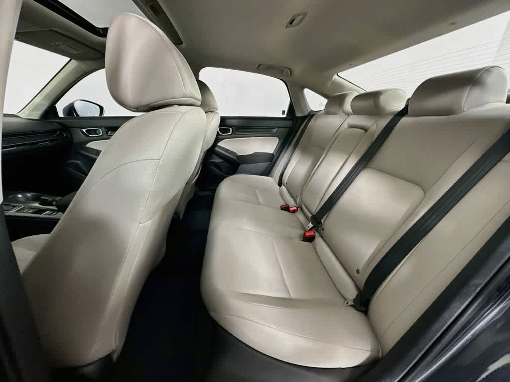 Honda Civic EX 2024