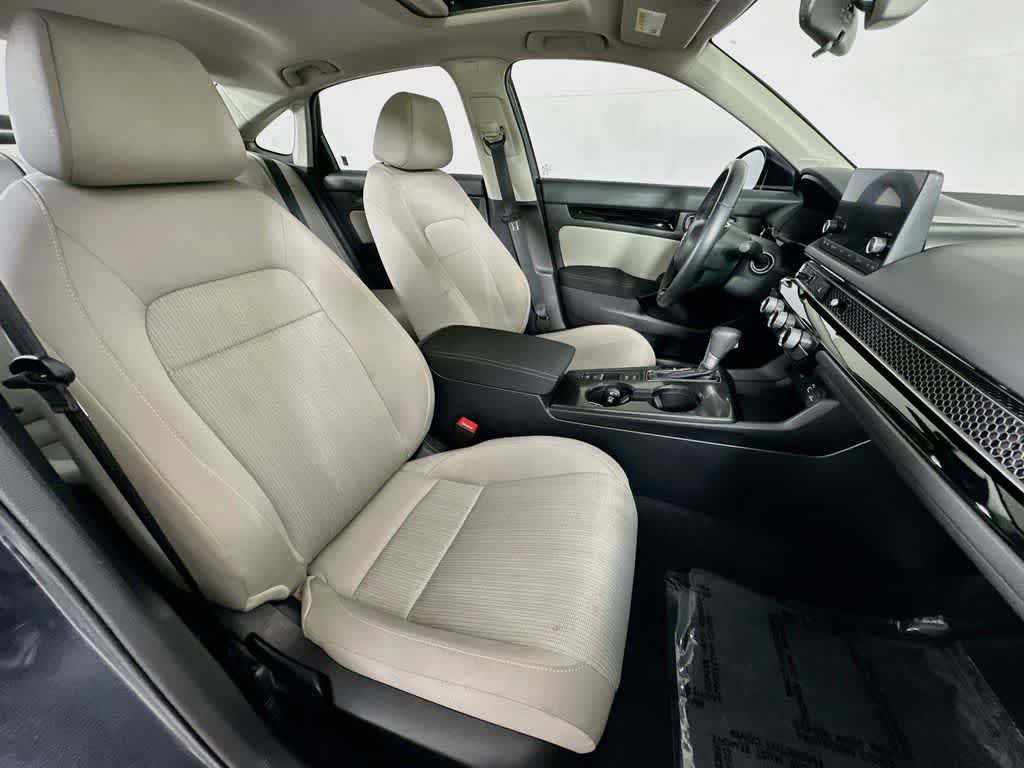 Honda Civic EX 2024