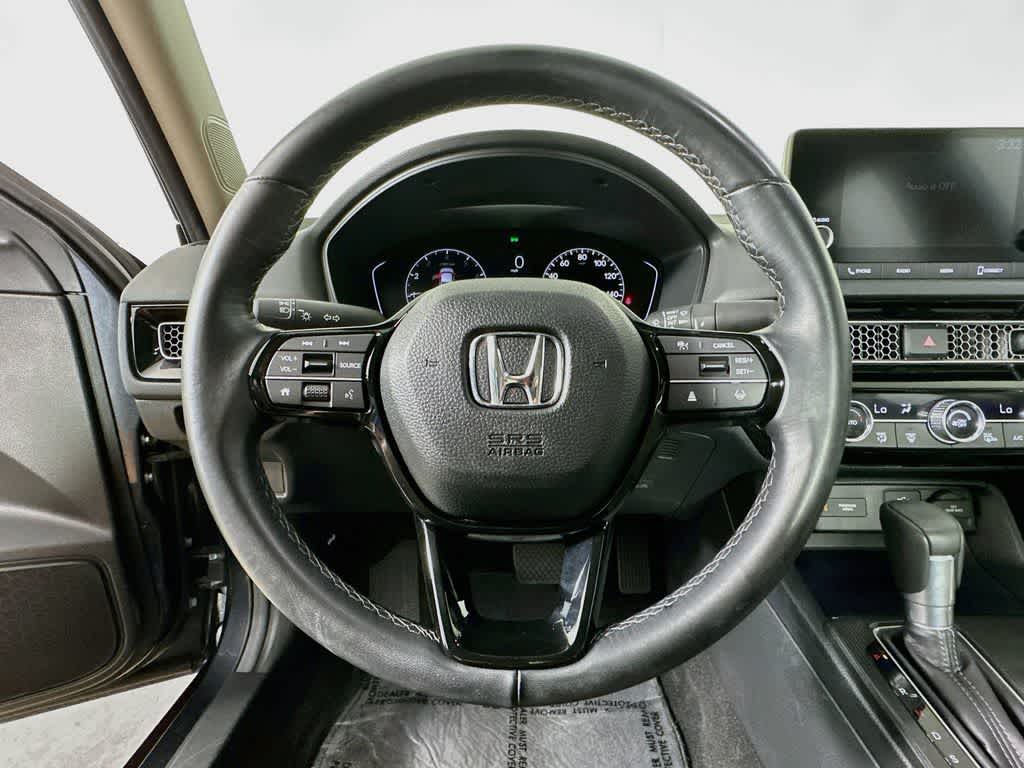 Honda Civic EX 2024