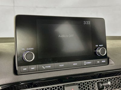 Honda Civic EX 2024