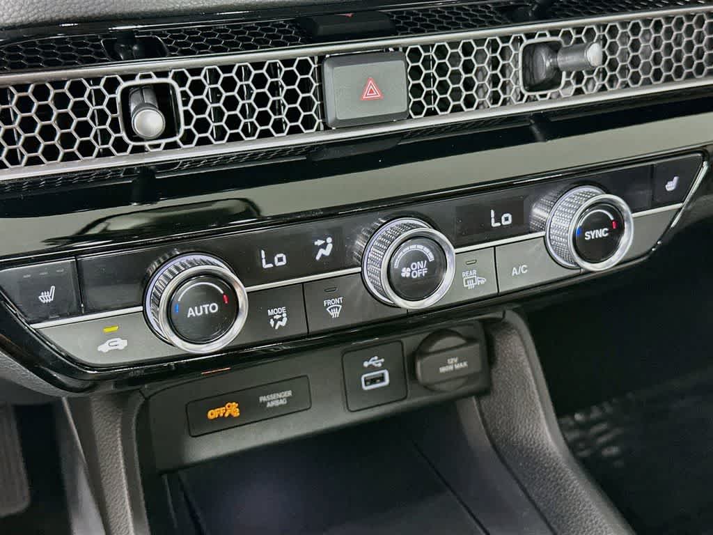 Honda Civic EX 2024