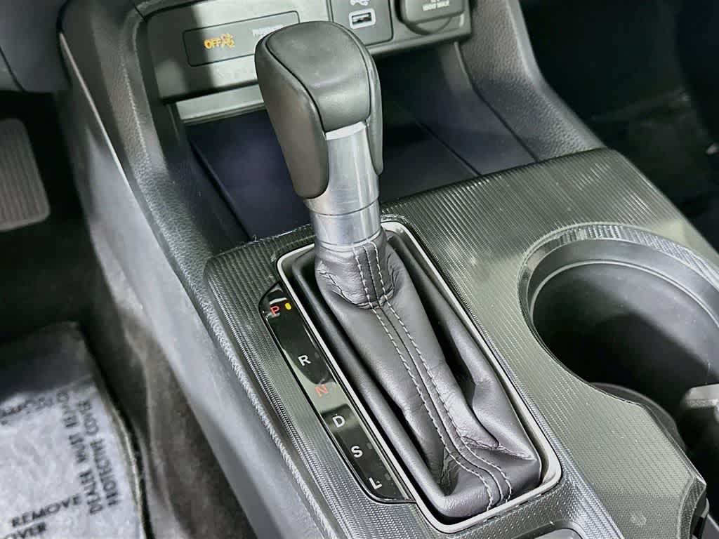 Honda Civic EX 2024