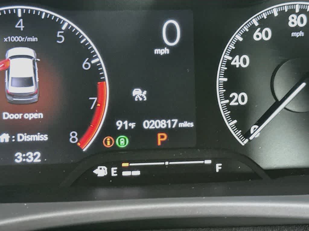 Honda Civic EX 2024