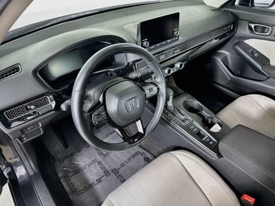 Honda Civic EX 2024