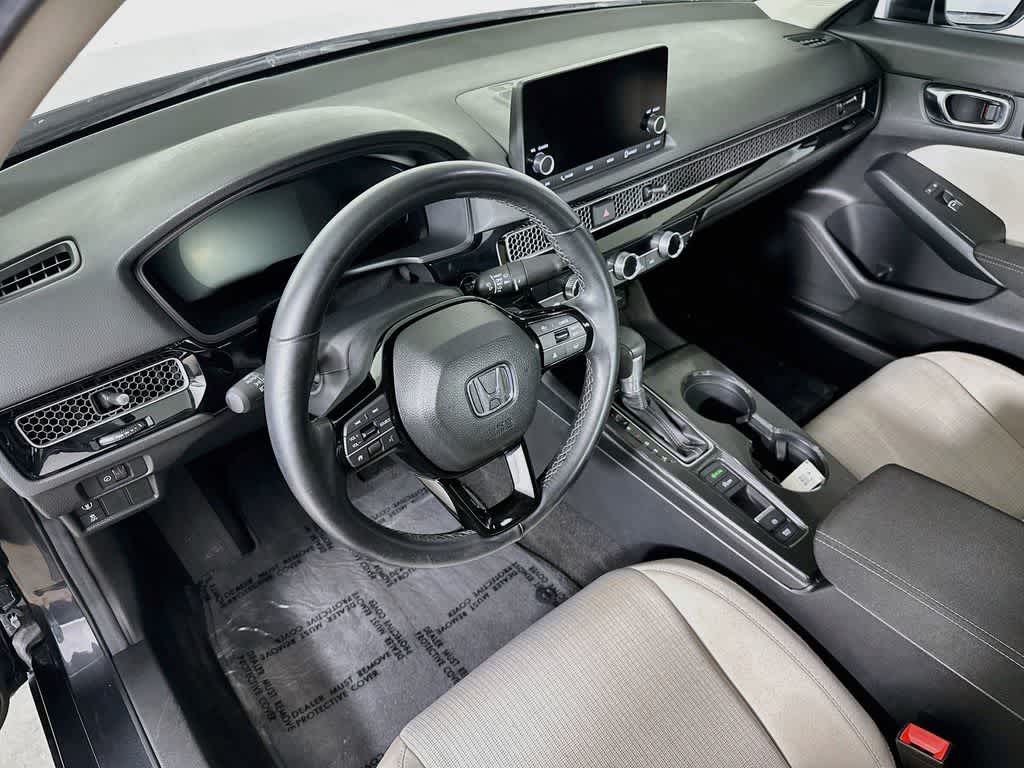 Honda Civic EX 2024