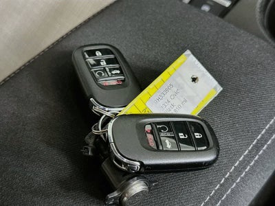 Honda Civic EX 2024