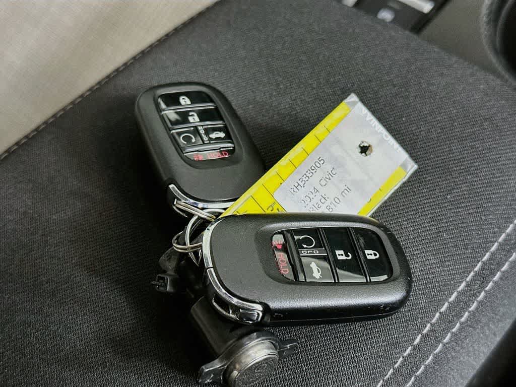 Honda Civic EX 2024