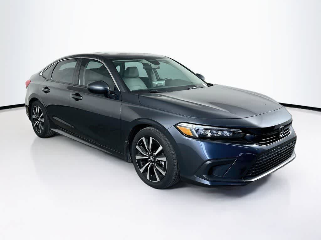 Honda Civic EX 2024