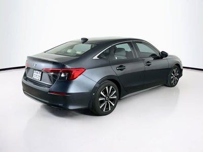 Honda Civic EX 2024