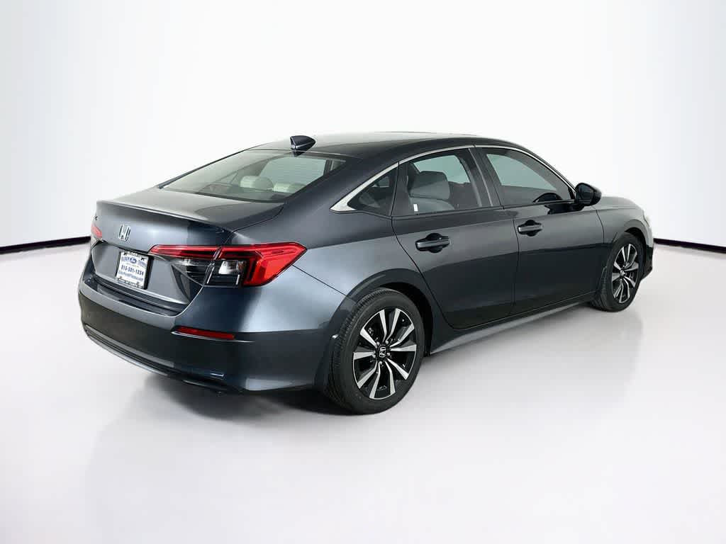 Honda Civic EX 2024