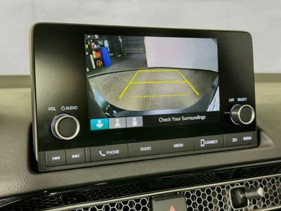 Honda Civic EX 2024