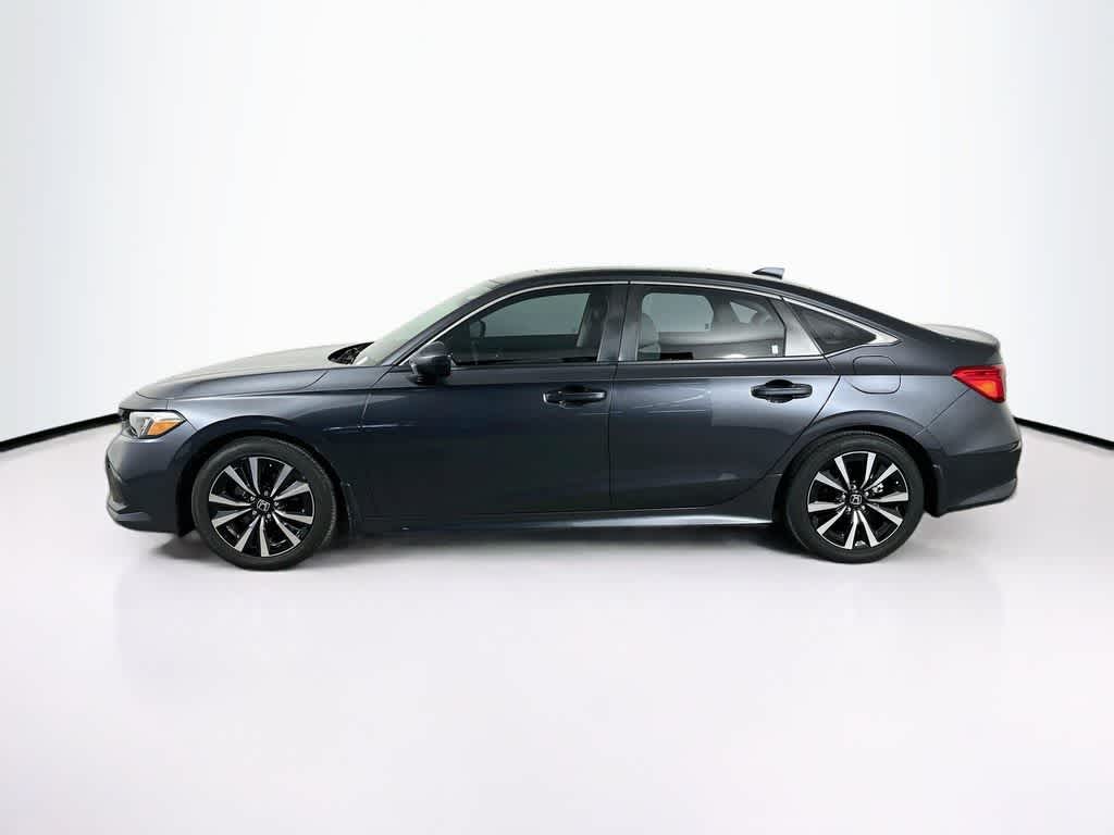 Honda Civic EX 2024