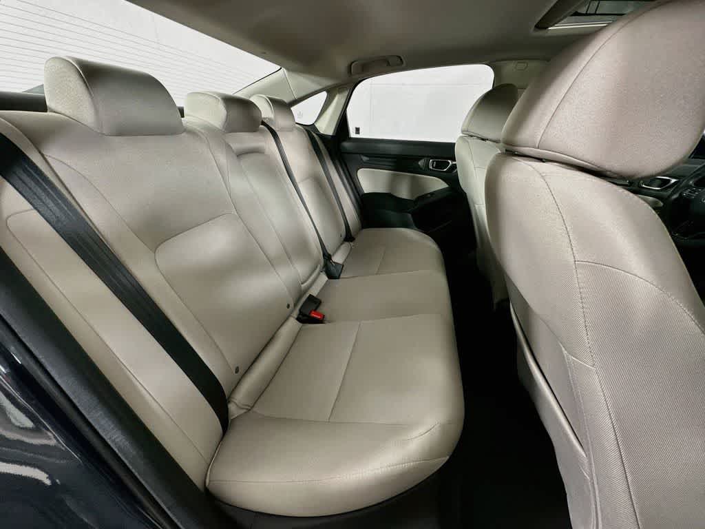 Honda Civic EX 2024